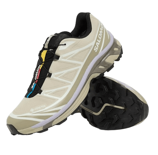 Salomon XT-6 Gore-Tex "Eucalyptus / Sage / Cosmic Sky"