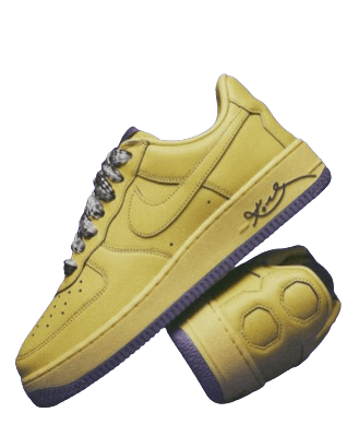 Nike Air Force 1 Low Protro "Soft Yellow" Kobe Bryant