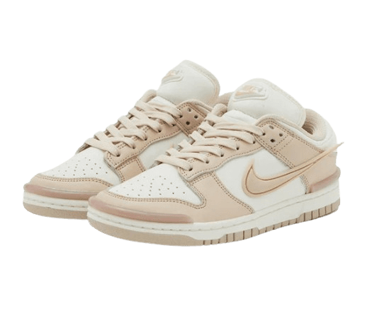 Nike Dunk Low Twist "Sanddrift" Wmns