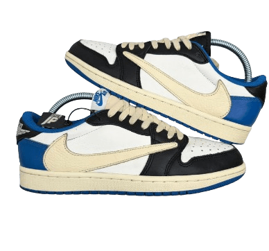 Jordan Air Jordan 1 Low Travis Scott x Fragment